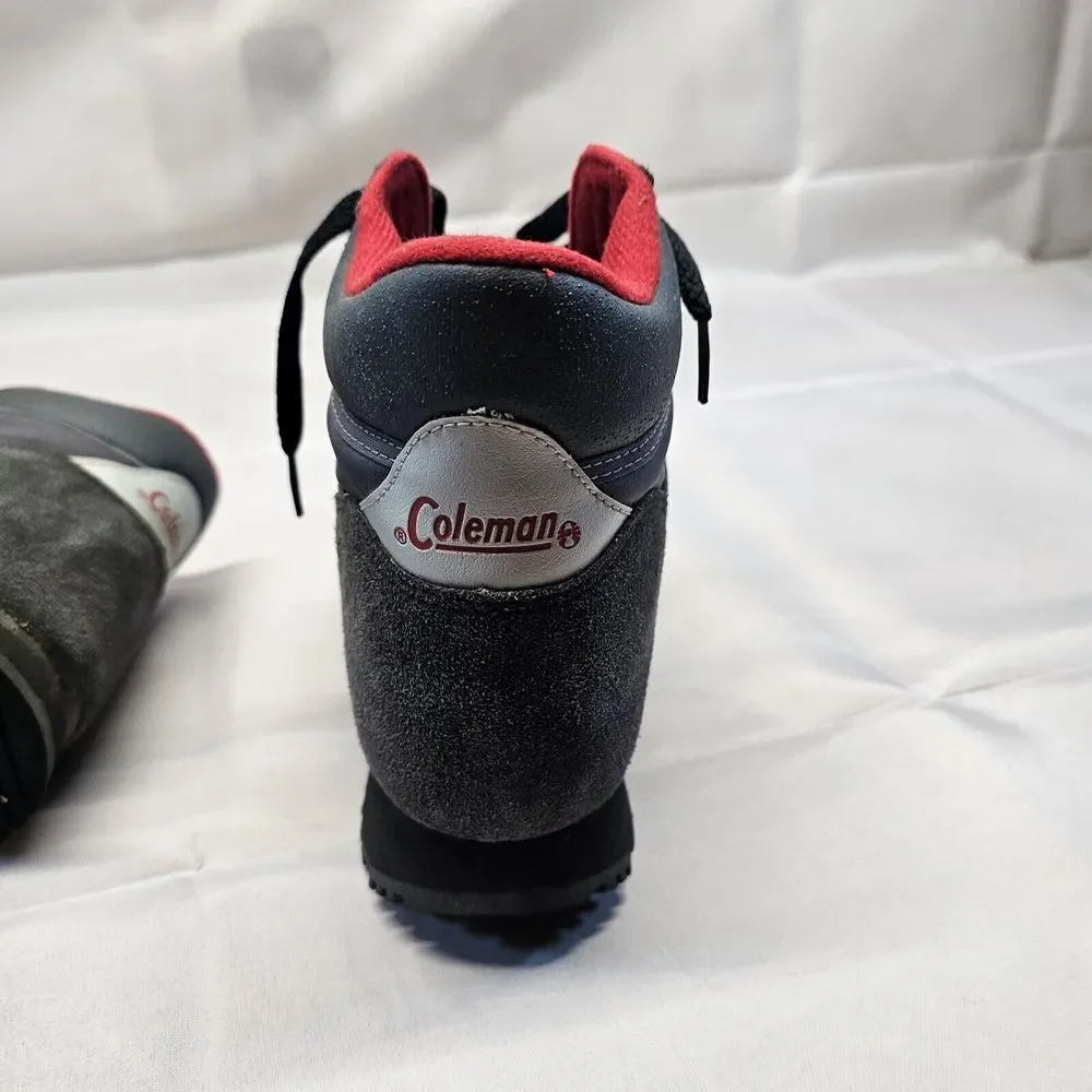 coleman hiking boots mens‎ Size 8